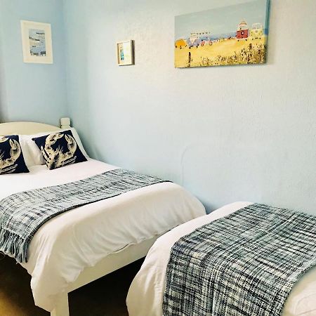 Highlea Guest House Weston-super-Mare Eksteriør billede