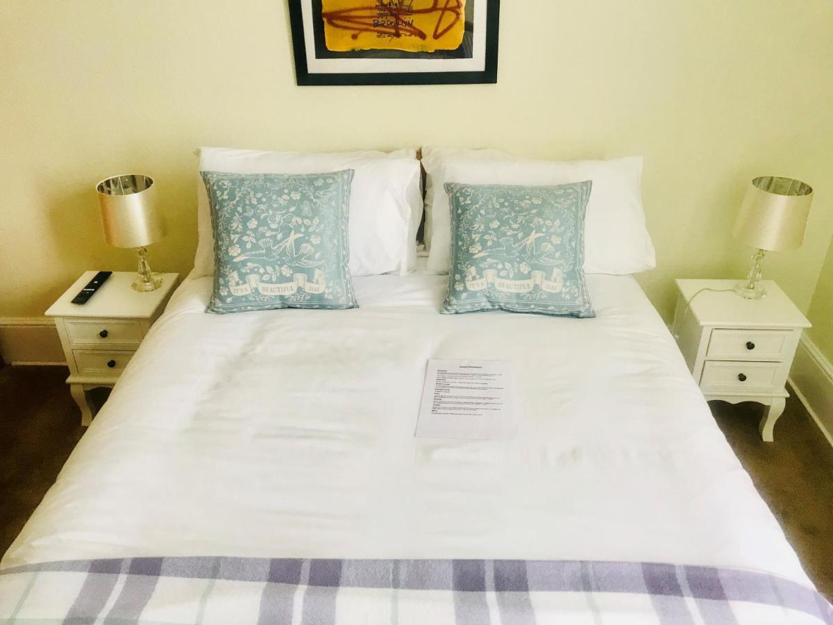 Highlea Guest House Weston-super-Mare Eksteriør billede