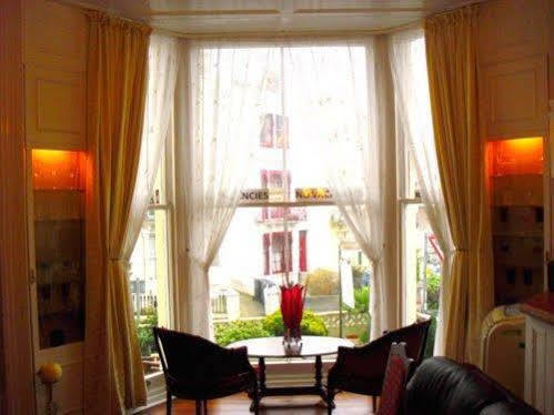 Highlea Guest House Weston-super-Mare Eksteriør billede
