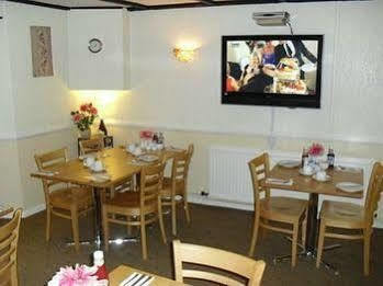 Highlea Guest House Weston-super-Mare Eksteriør billede